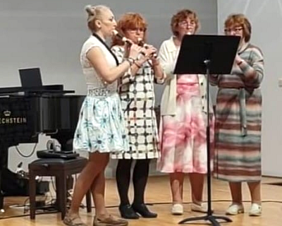 Poslední koncert
