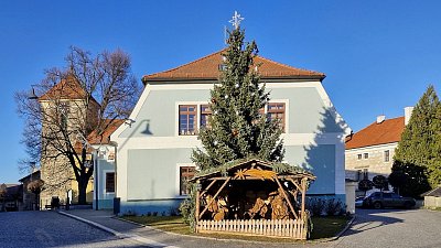 Betlém v Nasavrkách