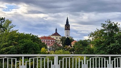 V Litoměřicích