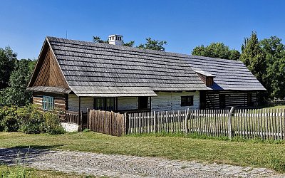 Škola ve skanzenu Kouřim