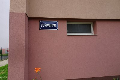 Foto ze startu