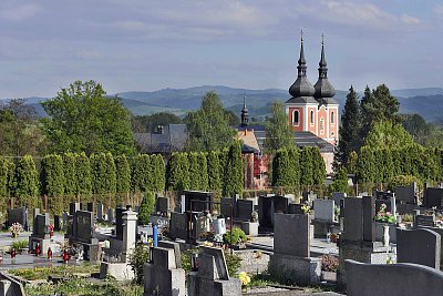Poutní kostel*