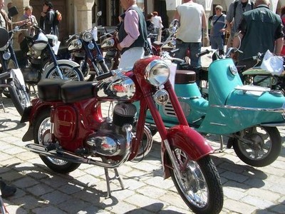 Jawa, možná 250?