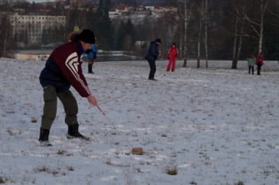 Zahrajme si golf