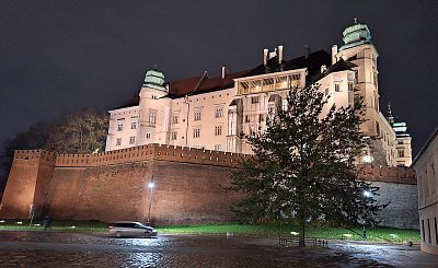 Večer u sousedů - Wawel