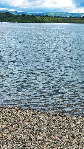 Jezero Most