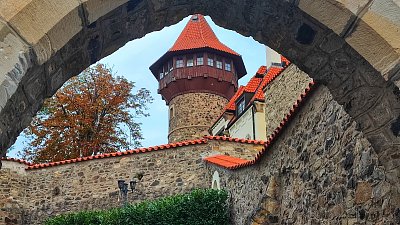 Hrad Hněvín
