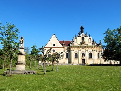 Kaple sv. Anny