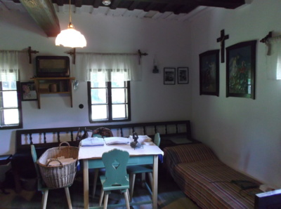 Valašská dědina