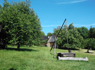 Valašská dědina