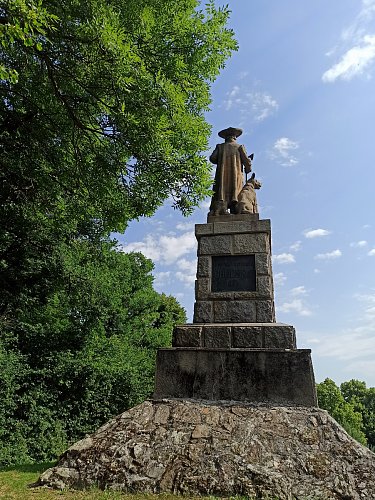 Socha J.S. Koziny