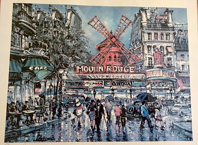 Moulen rouge