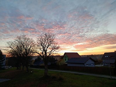Včera páté