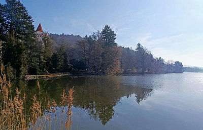 Pozdrav ze Žinkov