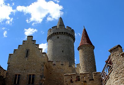 Hrad Kokořín