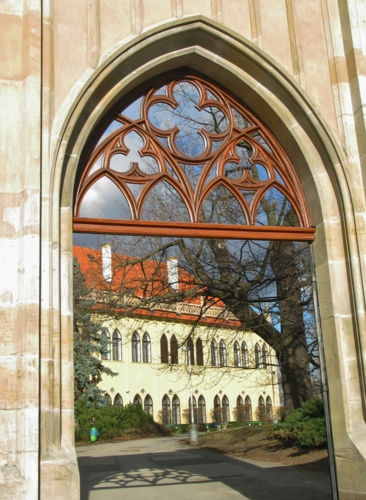 Letohrádek Praha