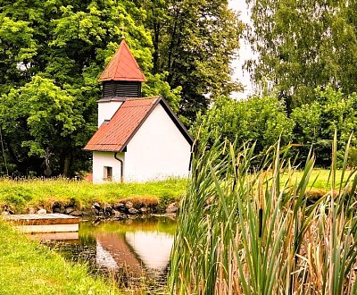 Venkovský obrázek