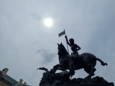 Kdybych Lásku neměla, nejsem nic...*