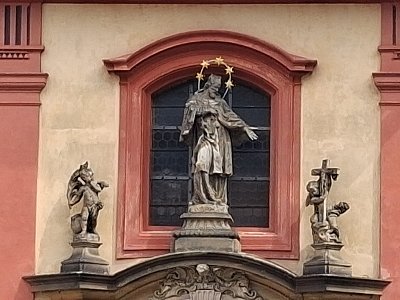 S Láskou sv.Janu Nepomuckému.....*