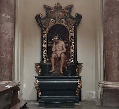 ECCE HOMO * (Nesoutěžní)