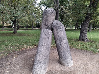 Legendami opředený Vyšehrad....*