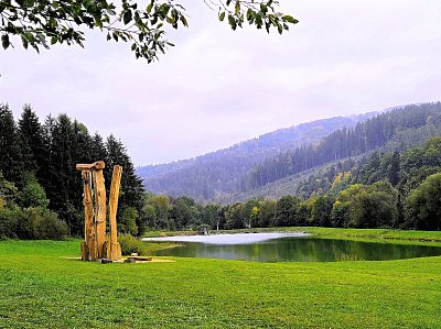 Kalvárie Kopanice ve Starém Hrozenkově *