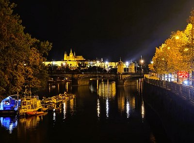 Pražská půlnoční