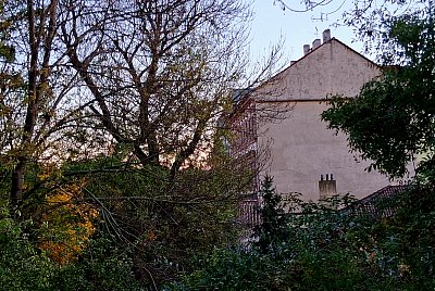 Skryté Vršovice u Botiče