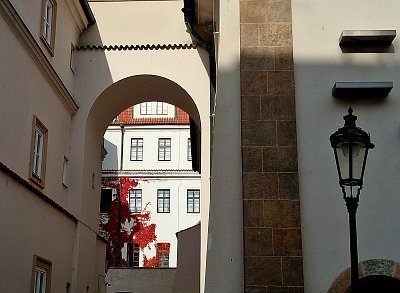 U Betlémské kaple