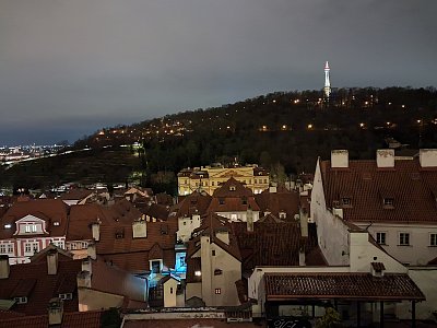 Chrám Srdce mého...