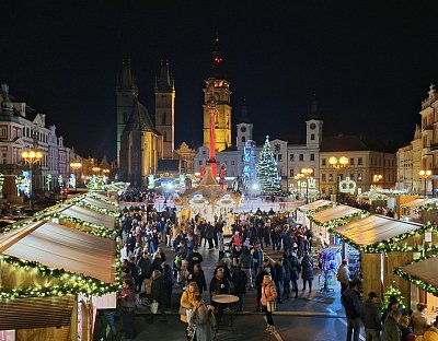 Adventní podvečer