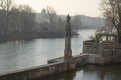 Ráno u Vltavy  *
