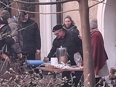 Milosrdenství...*