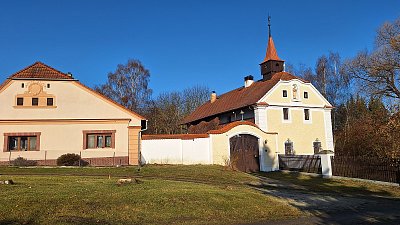 Venkovské sídlo