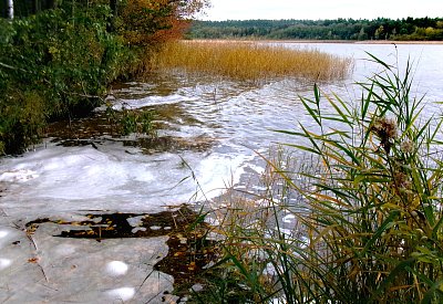 I takové je jezero *