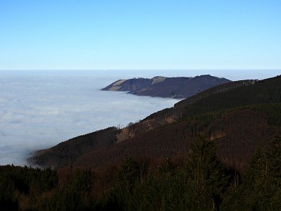 Moře mlhy