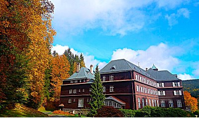 Karlova Studánka
