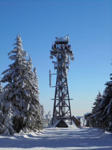 rozhledna