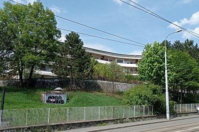 Dětská nemocnice