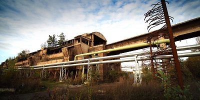 Postindustrial