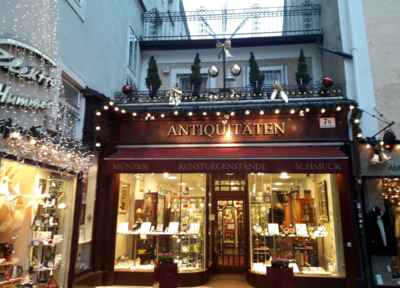 Advent Salzburg