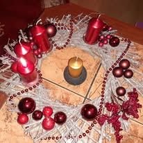 Adventní věnec