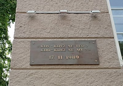 Praha, Albertov