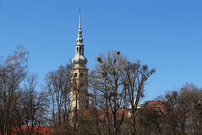 Tovačovský zámek