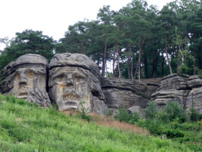 Čertovy hlavy