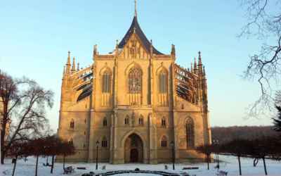 Chrám sv. Barbory
