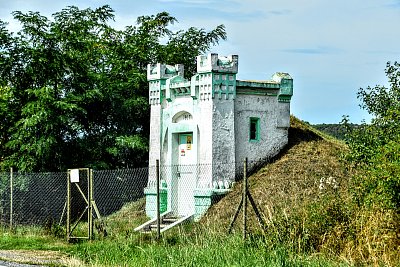 Vodojem Krsy