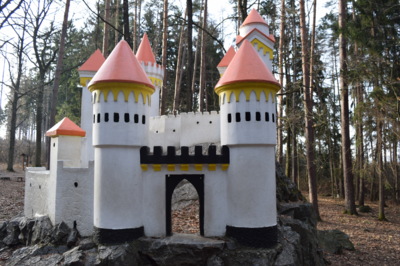Kočičí hrádek