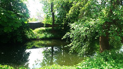 Po schůdcích do Svitavy *