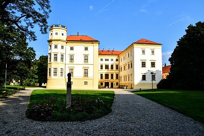 Zámek Strážnice